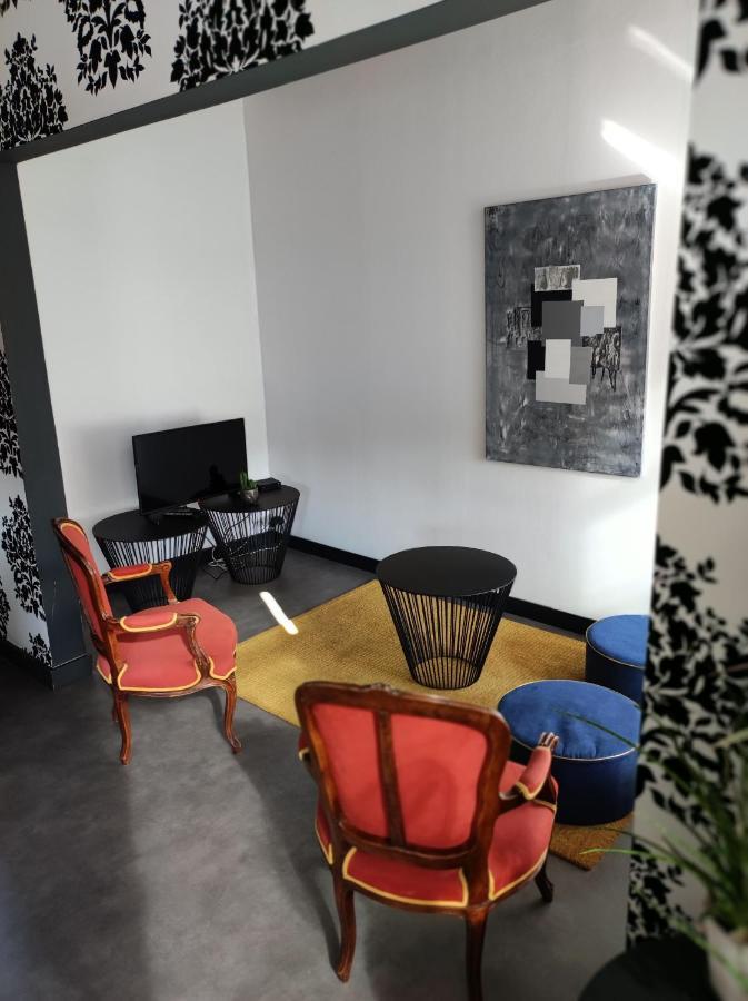 Gîte Citadin l'amarante Theux Extérieur photo