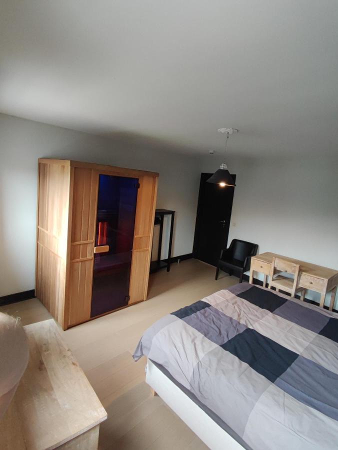 Gîte Citadin l'amarante Theux Extérieur photo