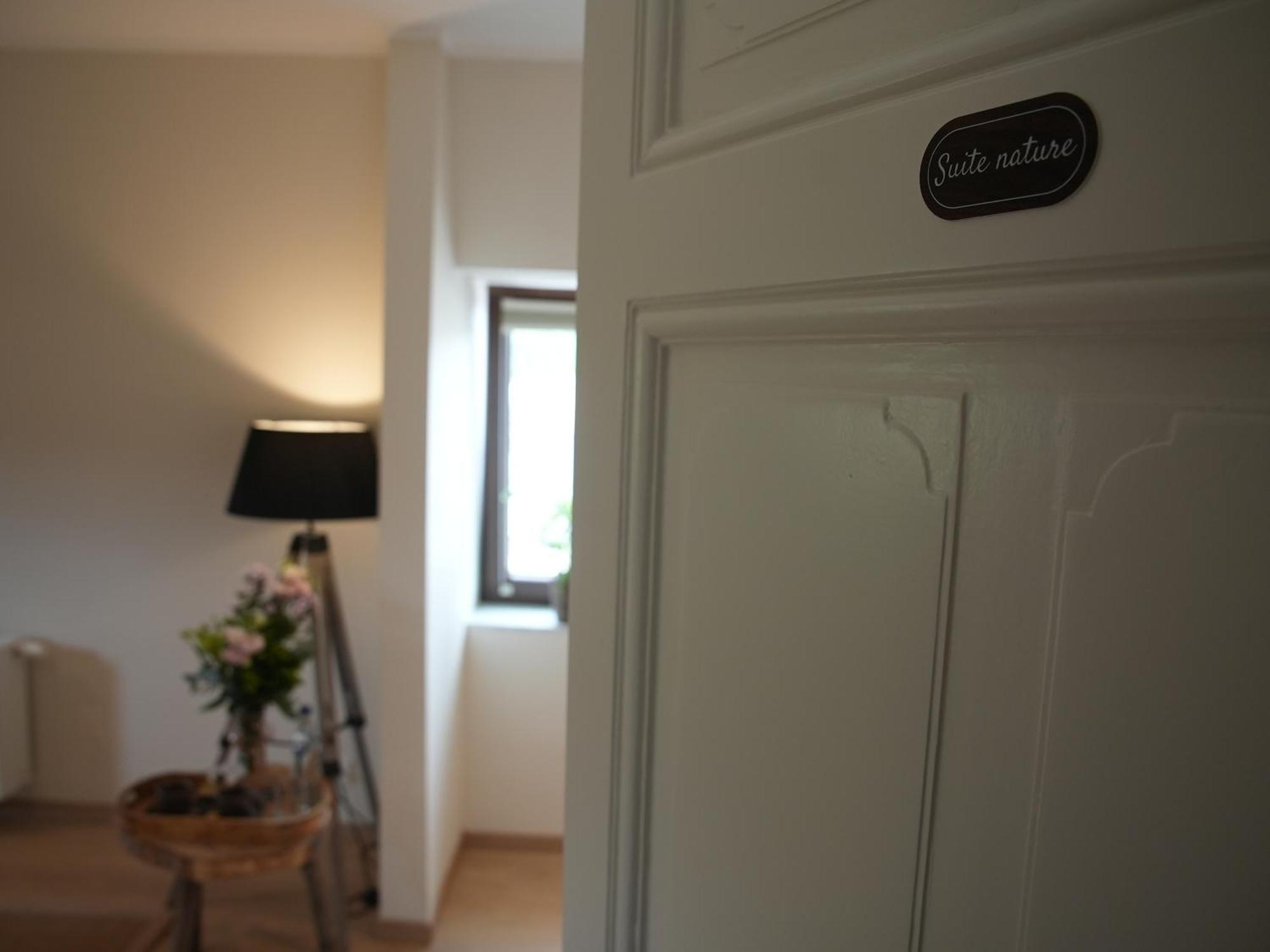 Gîte Citadin l'amarante Theux Extérieur photo