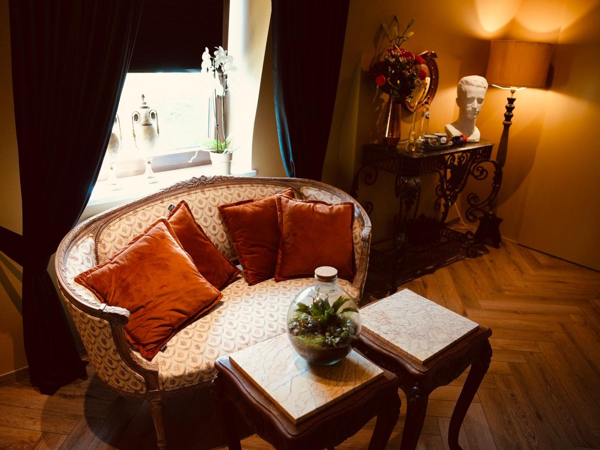 Gîte Citadin l'amarante Theux Extérieur photo