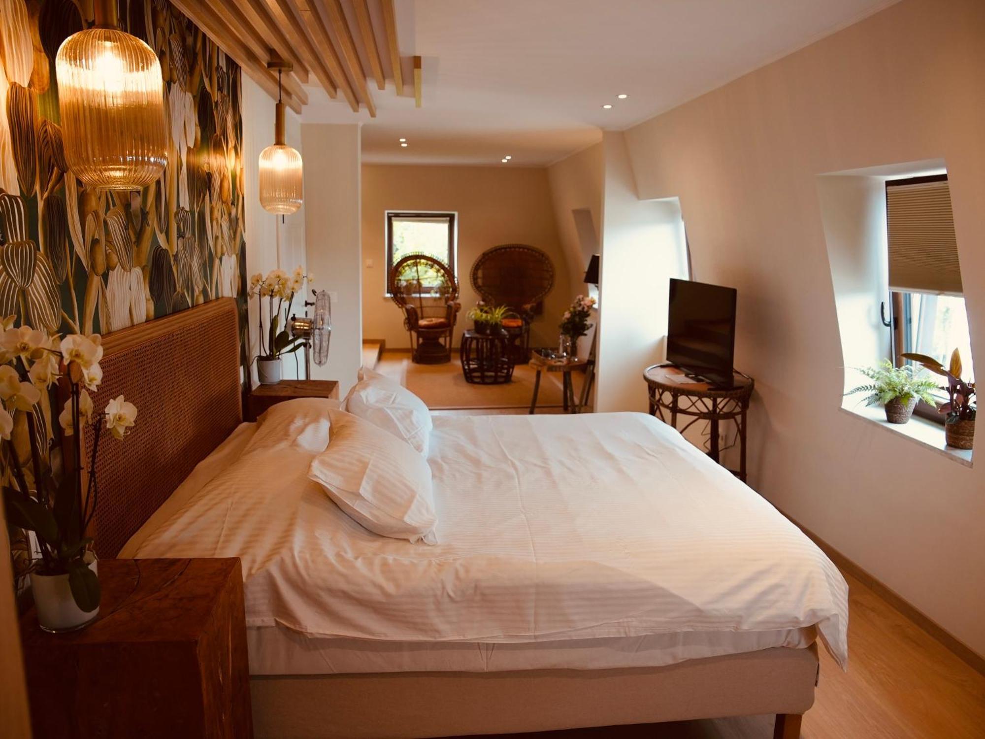 Gîte Citadin l'amarante Theux Extérieur photo